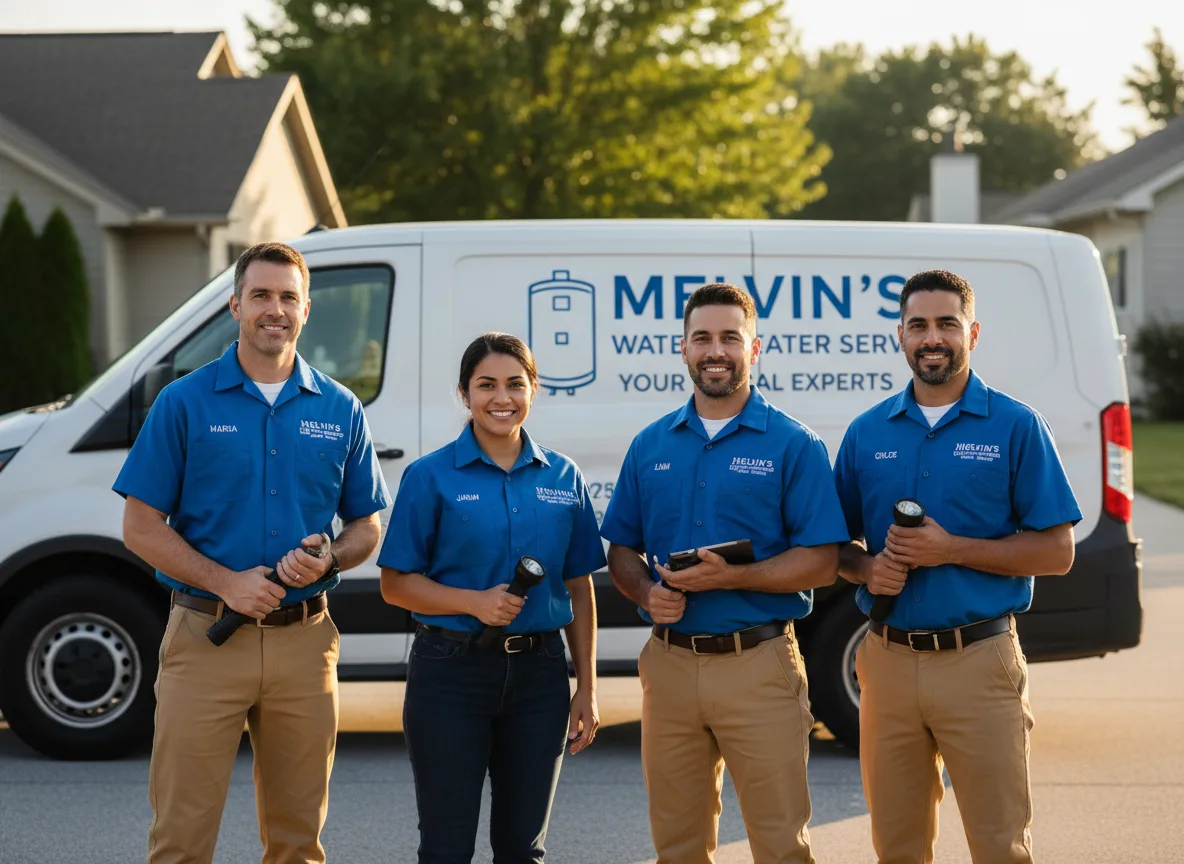 Water Heater Repair company in Vivian, LA